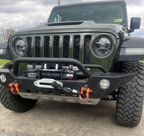 Best Winches and Recovery Gear for Off-Roading Adventures