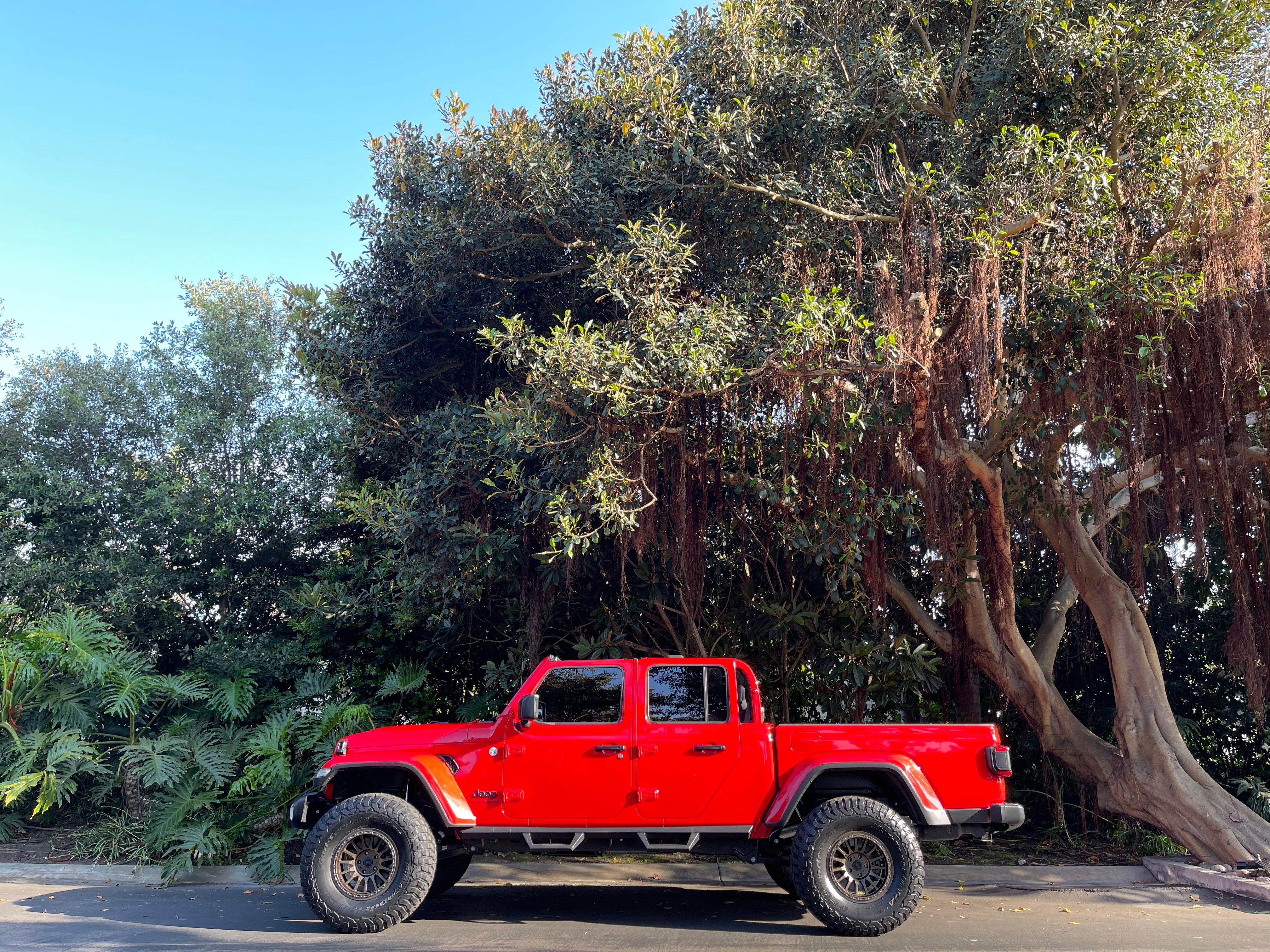 Do Wranglers and Gladiators Have the Same Wheel Bolt Pattern?