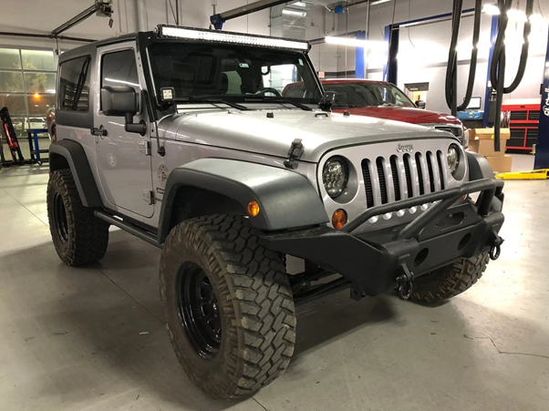 Lifting a Jeep: Pros & Cons of Modifying Your Suspension