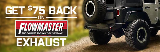 Flowmaster Rebate