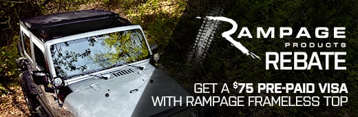 Rampage Rebate