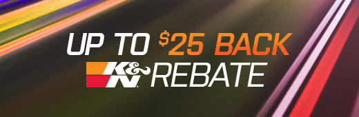 K&N Rebate