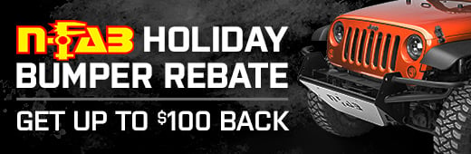 N-Fab Holiday Bumper Rebate