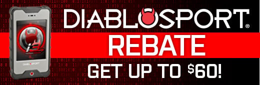 Diablosport Rebate