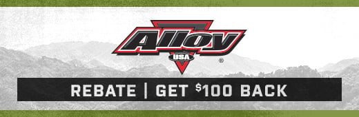 Alloy USA Rebate