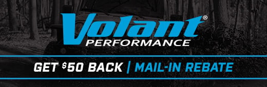 Volant Mail-In Rebate