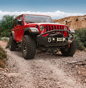 2007-2018 Jeep Wrangler JK Accessories & Parts | ExtremeTerrain