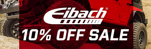 Eibach 10% off Sale