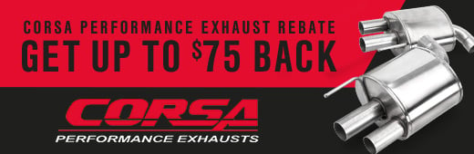 Corsa Rebate