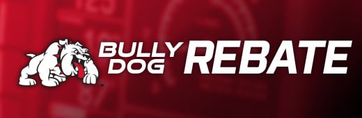 BullyDog Rebate