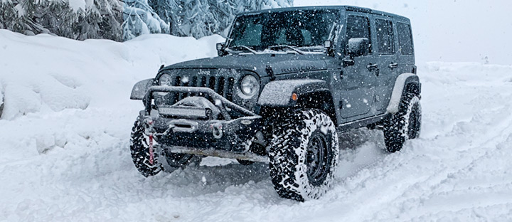 2007 2018 Jeep Wrangler Jk Accessories Parts Extremeterrain