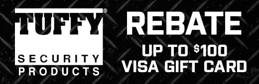 Tuffy Rebate