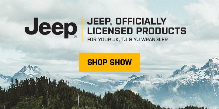 Jeep Official Licensed Products ExtremeTerrain