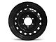 Hole Replica Steel Black 6-Lug Wheel; 16x7; 30mm Offset (05-15 Tacoma)