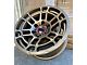 TR6 Matte Bronze 6-Lug Wheel; 17x9; -12mm Offset (05-15 Tacoma)