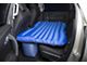 AirBedz Car Mat Inflatable Rear Seat Air Mattress; Blue; 55-Inch x 35.50-Inch x 17.50-Inch (Universal; Some Adaptation May Be Required)