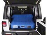 AirBedz XUV Air Mattress with Built-in Rechargeable Battery Air Pump; Blue (Universal; Some Adaptation May Be Required)