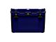 Apex Cooler System A45 Cooler with Carbon Steel Bed Rack Mount; Navy (Universal; Some Adaptation May Be Required)