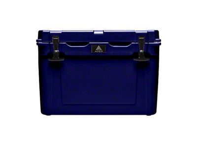 Apex Cooler System A45 Cooler with Stainless Steel Bed Rack Mount; Navy (Universal; Some Adaptation May Be Required)