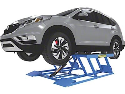 BendPak Low Rise Portable Lift; 6,000 lb. Capacity