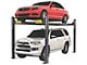 BendPak Narrow High Rise Lift; 7,000 lb. Capacity