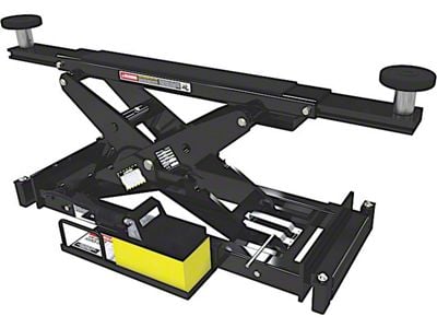 BendPak Rolling Bridge Jack; 7,000 lb. Capacity