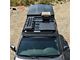 Cascadia 4x4 Prinsu Roof Rack Modular Solar System with Charge Controller Controller; Dual Panel