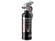 H3R Performance MaxOut Dry Chemical Car Fire Extinguisher; Black; 1.0 lb.