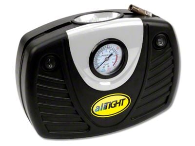 12 Volt Tire Air Compressor with LED