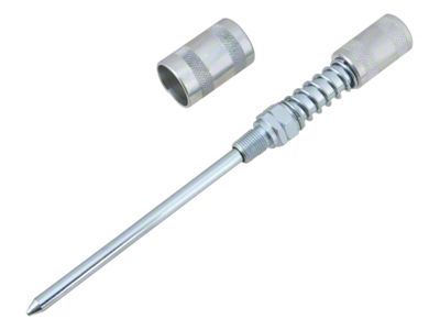 4-Inch Grease Gun Needle Nose Adapter