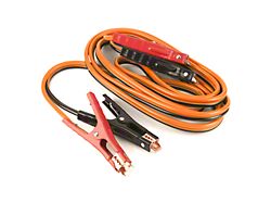 6-Gauge Jumper Cables; 16-Foot 