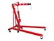 Big Red Engine Hoist; 2-Ton Capacity