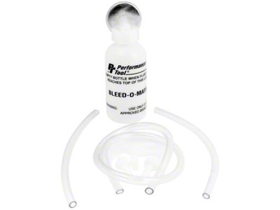 Brake Bleeder Kit