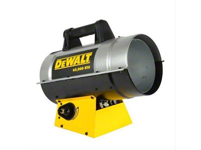 Mr Heater Dewalt Forced Air Propane Heater; 65,000 BTU