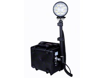 Quake LED K-100 Portable Light System