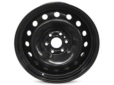 Replica Steel Wheel; 16x7; 33mm Offset (10-24 4Runner)