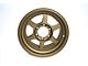 P37 Bronze 6-Lug Wheel; 16x8; 0mm Offset (10-24 4Runner)