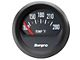 Bosch Black Styleline Water Temp Gauge; Electrical (Universal; Some Adaptation May Be Required)