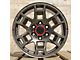 TR1 Matte Bronze 6-Lug Wheel; 20x9; 0mm Offset (2024 Tacoma)