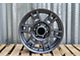 TR1 Matte Gunmetal 6-Lug Wheel; 20x9; 0mm Offset (2024 Tacoma)