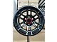 TR5 Matte Black 6-Lug Wheel; 17x9; -12mm Offset (2024 Tacoma)