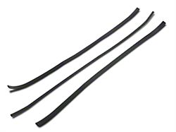 OPR 3-Piece Hard Top Seal Kit (87-06 Jeep Wrangler YJ & TJ)