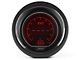 Prosport 52mm EVO Series Digital Exhaust Gas Temperature Gauge; Electrical; Blue/Red (Universal; Some Adaptation May Be Required)