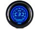 Prosport 52mm EVO Series Digital Wideband Air/Fuel Ratio Gauge; Blue/Red (Universal; Some Adaptation May Be Required)