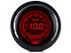 Prosport 52mm EVO Series Digital Wideband Air/Fuel Ratio Gauge; Blue/Red (Universal; Some Adaptation May Be Required)