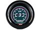 Prosport 52mm EVO Series Digital Wideband Air/Fuel Ratio Gauge; Green/White (Universal; Some Adaptation May Be Required)