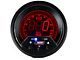 Prosport 60mm Premium EVO Series Oil Pressure Gauge; Quad Color (Universal; Some Adaptation May Be Required)