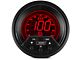 Prosport 60mm Premium EVO Series Oil Temperature Gauge; Quad Color (Universal; Some Adaptation May Be Required)