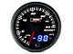 Prosport 60mm JDM Series Boost Gauge; Electrical; 40 PSI; Amber/White (Universal; Some Adaptation May Be Required)