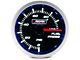 Prosport 52mm Performance Series Fuel Pressure Gauge; Electrical; Blue/White (Universal; Some Adaptation May Be Required)